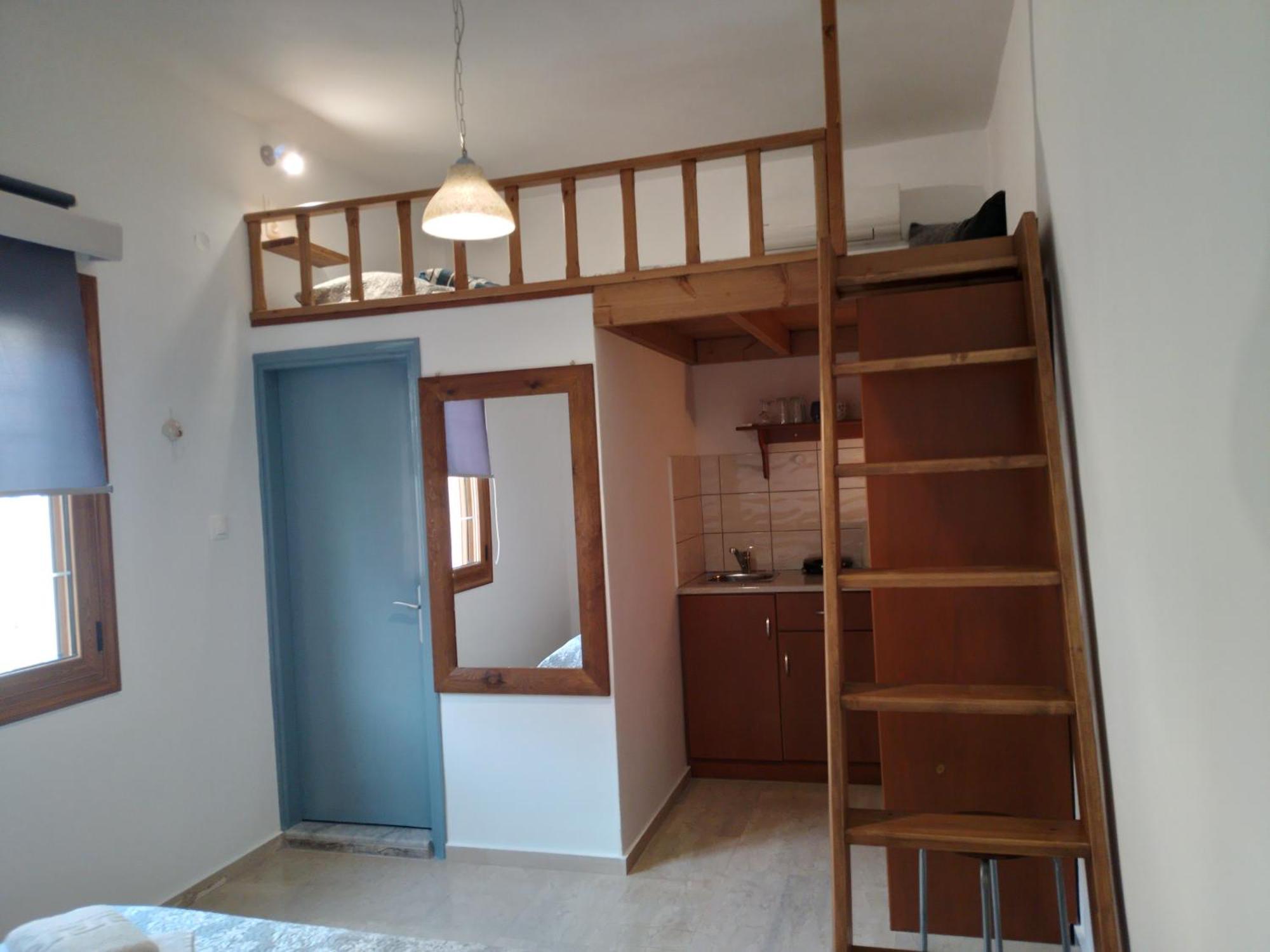 Manolakis Pizanias Apartment Emborios Exterior photo
