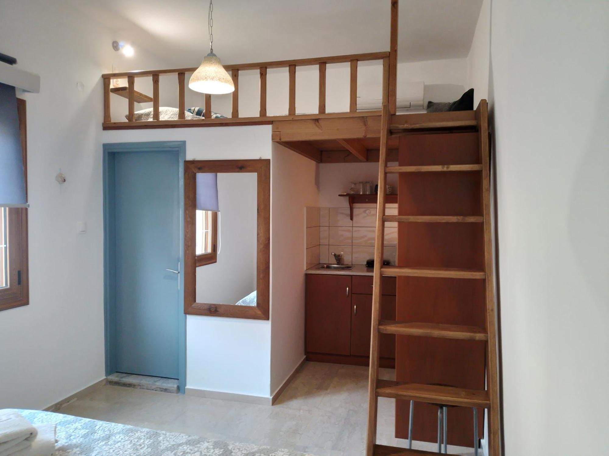 Manolakis Pizanias Apartment Emborios Exterior photo