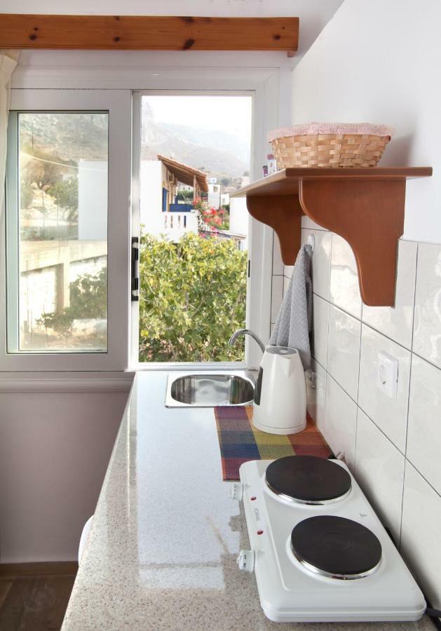 Manolakis Pizanias Apartment Emborios Exterior photo